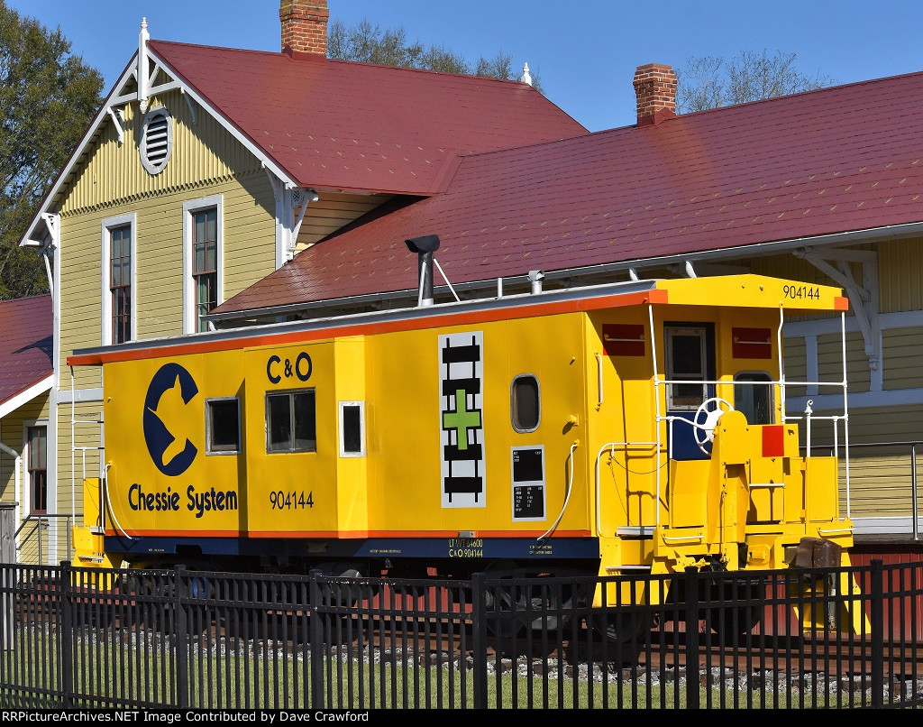 C&O 904144